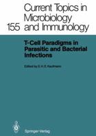 T-Cell Paradigms in Parasitic and Bacterial Infections 3642749852 Book Cover