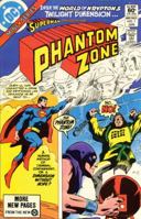 Superman: Phantom Zone 1401240518 Book Cover