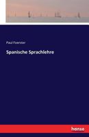 Spanische Sprachlehre 3741164305 Book Cover