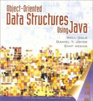 Object-Oriented Data Structures In Java 0763710792 Book Cover