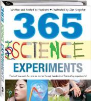 365 Science Experiments 1741856140 Book Cover