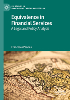 Equivalence in Financial Services: A Legal and Policy Analysis 3030992683 Book Cover