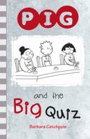 Pig and the Big Quiz 1781275386 Book Cover