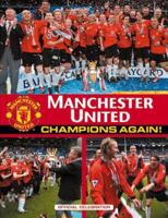 Manchester United: Champions Again! (Manchester United) 0233000542 Book Cover