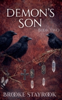 Demon's Son: Book 2 (Ammalia Trilogy) B0H5FK6PFW Book Cover