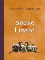 Snake and Lizard 1933605839 Book Cover