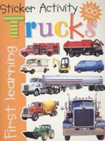 Sticker Activity Trucks 0312491875 Book Cover