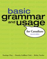 Basic Grammar and Usage for Canadians 0176103368 Book Cover