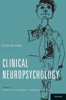 Clinical Neuropsychology (Medicine) 0195081234 Book Cover