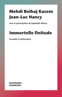 Immortelle Finitude : Sexualit? et Philosophie 2889280446 Book Cover