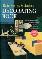 Better Homes and Gardens New Decorating Book 1328944980 Book Cover