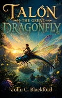Talon: The Great Dragonfly 1970435755 Book Cover