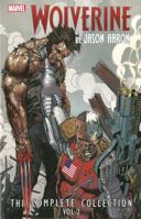 Wolverine by Jason Aaron: The Complete Collection, Vol. 2 0785185763 Book Cover