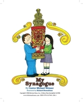 My Synagogue 0874413869 Book Cover