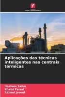 Aplicações das técnicas inteligentes nas centrais térmicas 6207336720 Book Cover