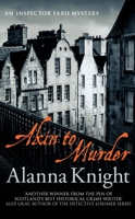 Akin to Murder 0749019190 Book Cover