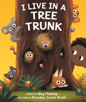 I Live in a Tree Trunk B0GN29SGH2 Book Cover