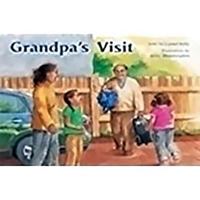 Grandpa's Visit: Leveled Reader Bookroom Package Green 1418924989 Book Cover