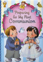 Preparing for My First Communion 0882714007 Book Cover