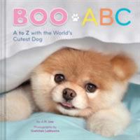 Boo ABC: A to Z with the World's Cutest Dog 1452109192 Book Cover