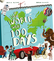 If Our World Were 100 Days 1405299827 Book Cover