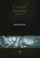 Beloved, by Toni Morrison: a post-16 study guide 0901291560 Book Cover