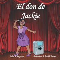 El don de Jackie 1951941527 Book Cover