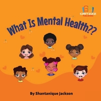 WHAT IS MENTAL HEALTH ? B0D8BXDJJP Book Cover