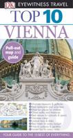 Top 10 Vienna [With Map] 1465429115 Book Cover