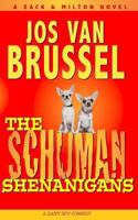 The Schuman Shenanigans 1493714961 Book Cover