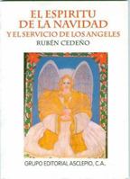 El Espiritu de La Navidad y El Servicio de Los Angeles 9806429044 Book Cover
