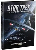 Star Trek Adventures Beta Quadrant Sourcebook 1910132918 Book Cover