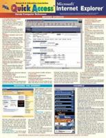 Microsoft Internet Explorer Quick Access 0878912533 Book Cover