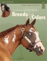 The Equine Tapestry: An Introduction to Colors and Patterns 0990475913 Book Cover