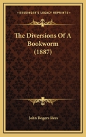The Diversions Of A Bookworm 1164896865 Book Cover