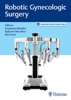 Robotic Gynecologic Surgery 9390553873 Book Cover