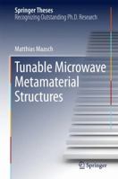 Tunable Microwave Metamaterial Structures 331928178X Book Cover