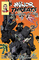 Minor Threats Volume 3: The Last Devil Left Alive 1506747337 Book Cover