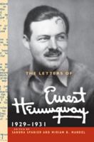 The Letters of Ernest Hemingway 052189736X Book Cover