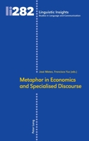 Metaphor in Economics and Specialised Discourse 3034340486 Book Cover