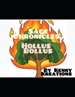 Sage chronicles Hollus Bollus (Hollus Bollus The Mind The Body The Spirit) B0FPMP7V2X Book Cover