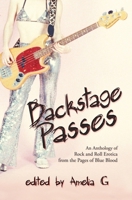 Backstage Passes 0984605312 Book Cover