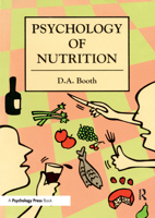 The Psychology of Nutrition 0748401598 Book Cover