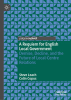 A Requiem for English Local Government 3032331366 Book Cover