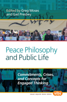 Peace Philosophy and Public Life 9042038055 Book Cover