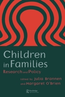 Children In Families: Research And Policy 0750704764 Book Cover