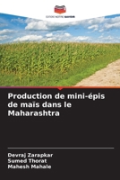 Production de mini-épis de maïs dans le Maharashtra (French Edition) 6209721141 Book Cover