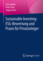 Sustainable Investing: ESG-Bewertung und Praxis für Privatanleger (German Edition) 3658519215 Book Cover