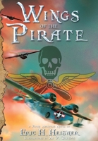 Wings of the Pirate 1956417117 Book Cover