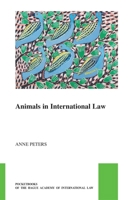 Animals in International Law 900446624X Book Cover